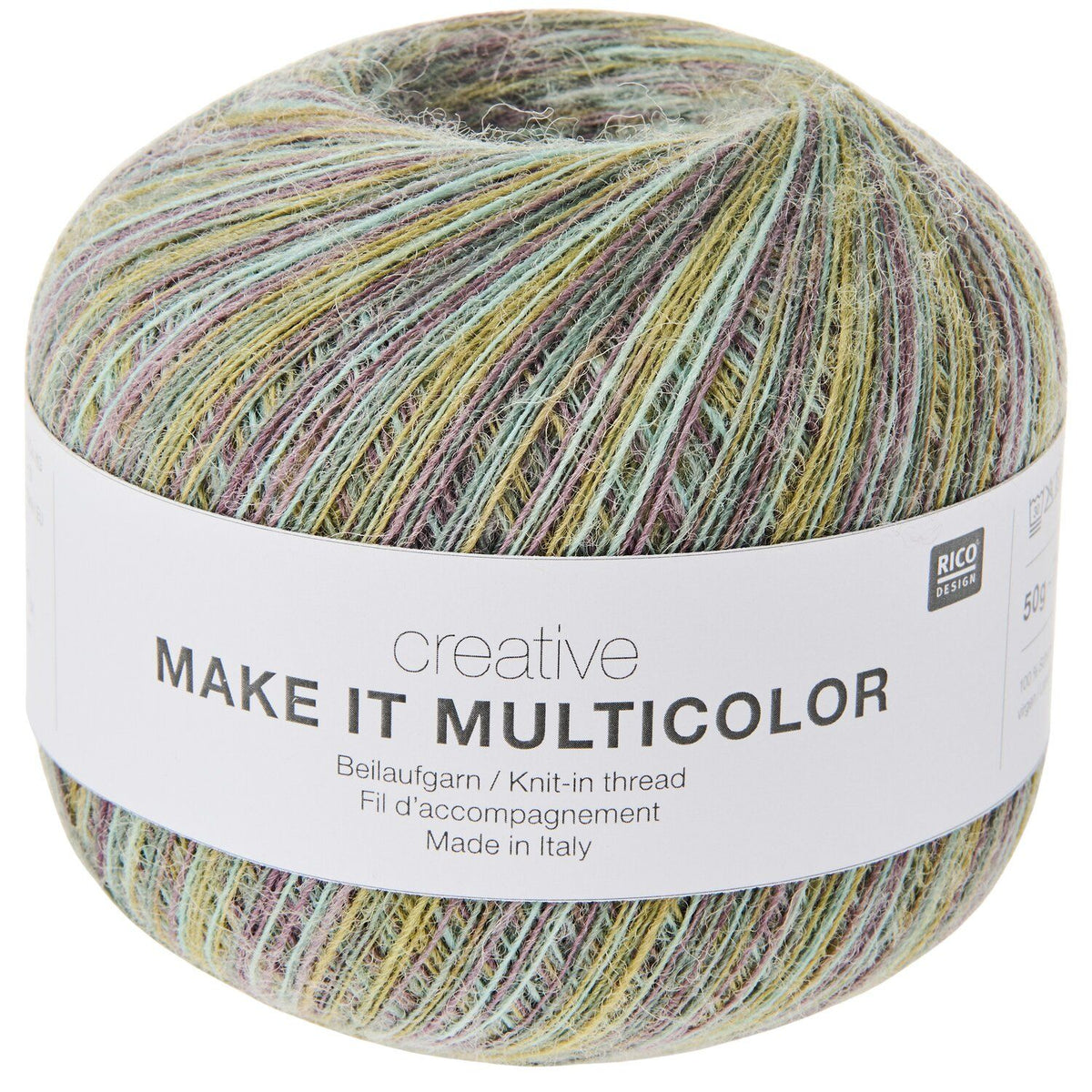 Rico Creative Make It Multicolour