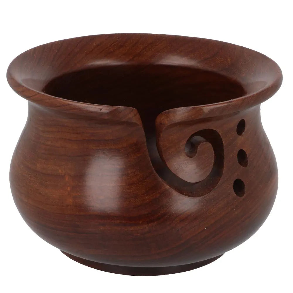 Scheepjes Wooden Yarn Bowls