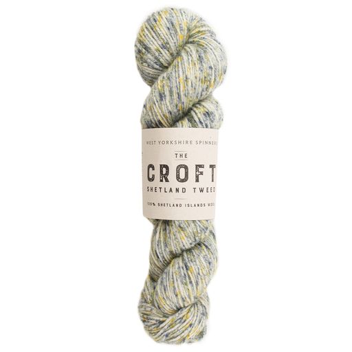 Eastshore 1165 - Cream, yellow and grey tweed