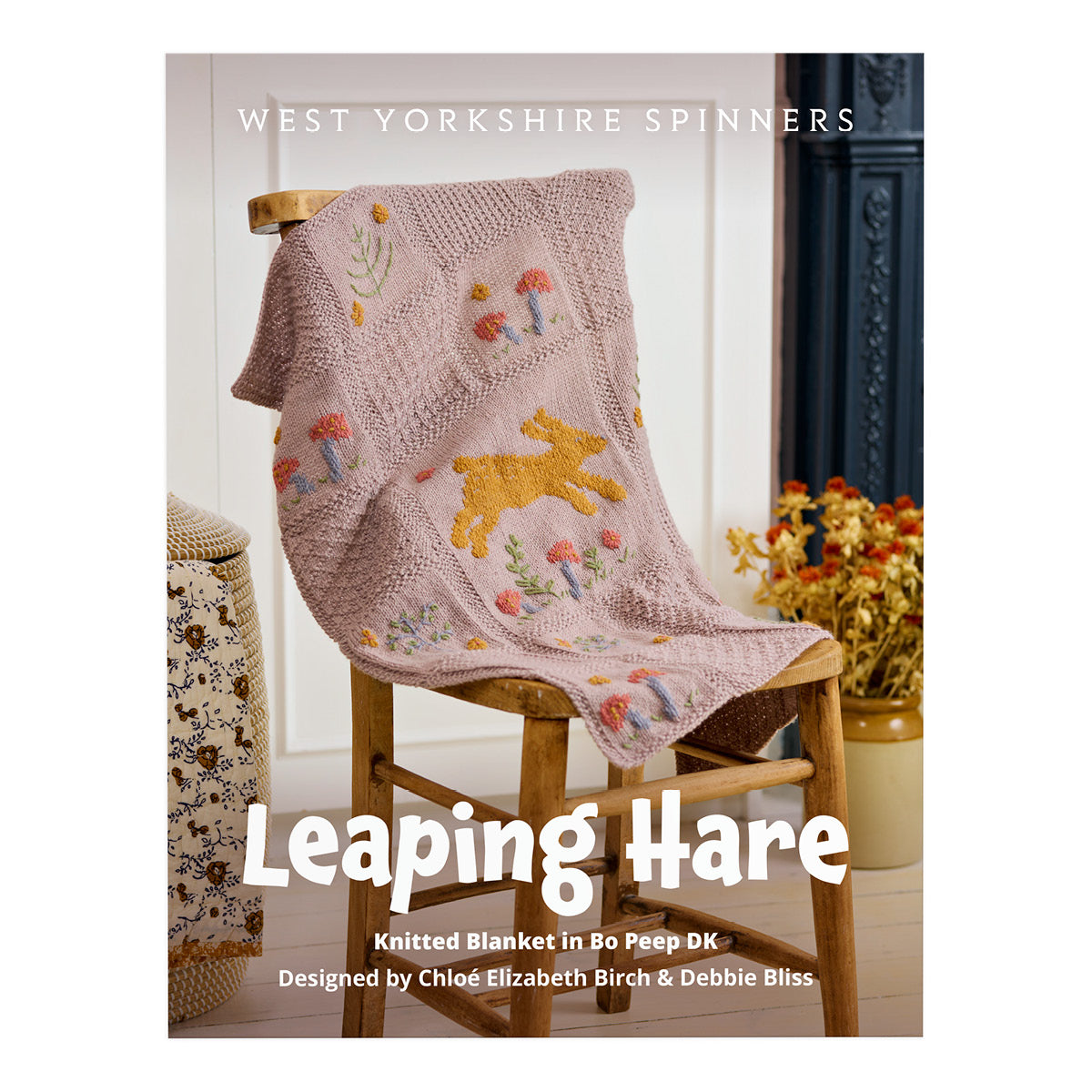 WYS Leaping Hare Pattern