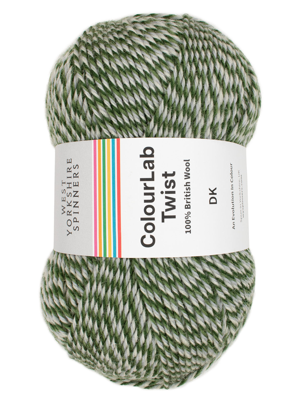 WYS ColourLab DK Twist