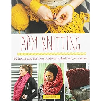 Arm Knitting by Amanda Bassetti - Main Image