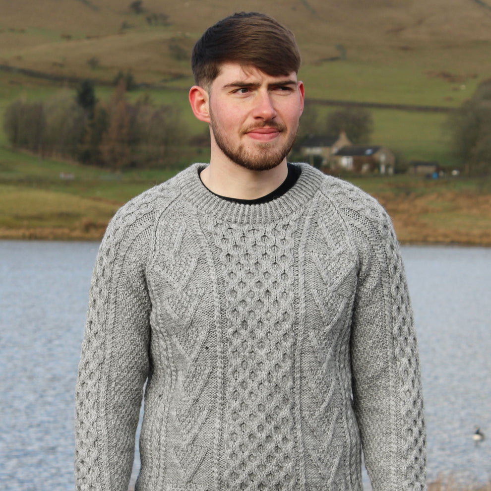 Cillian Jumper - Baa Ram Ewe