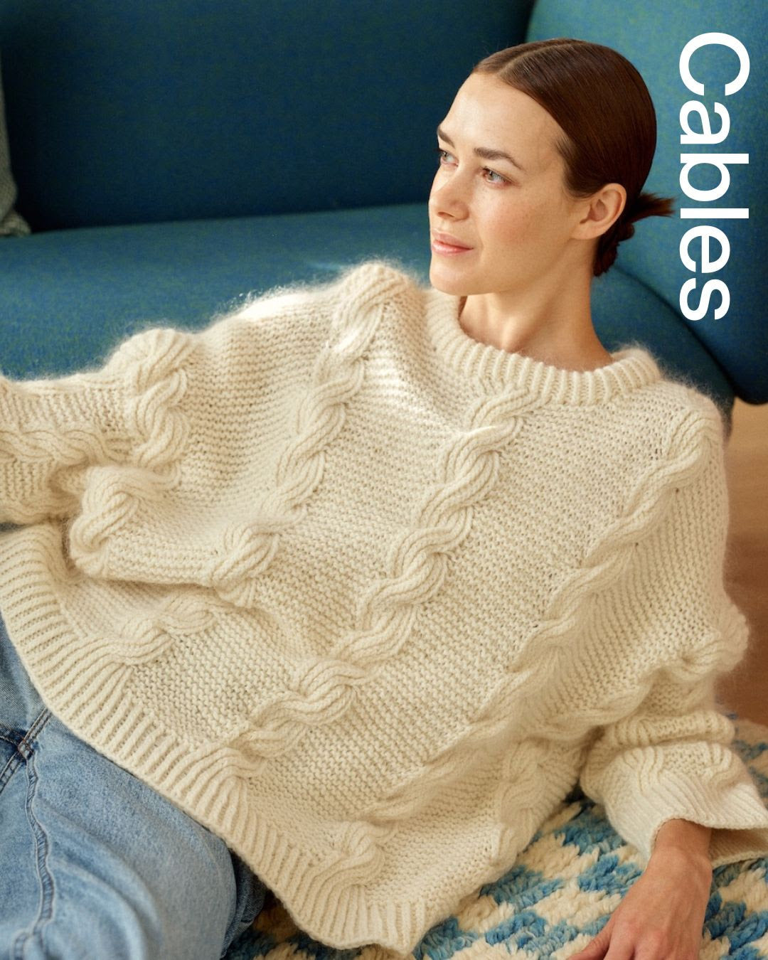 52 Weeks of Sweaters by Laine