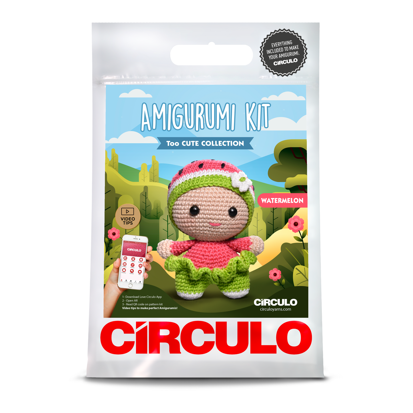 Circulo Too Cute Kits 1