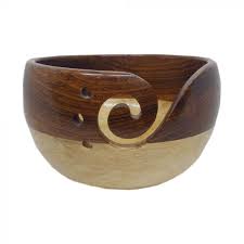 Scheepjes Wooden Yarn Bowls