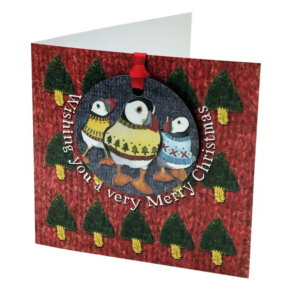 Emma Ball Christmas Bauble Cards