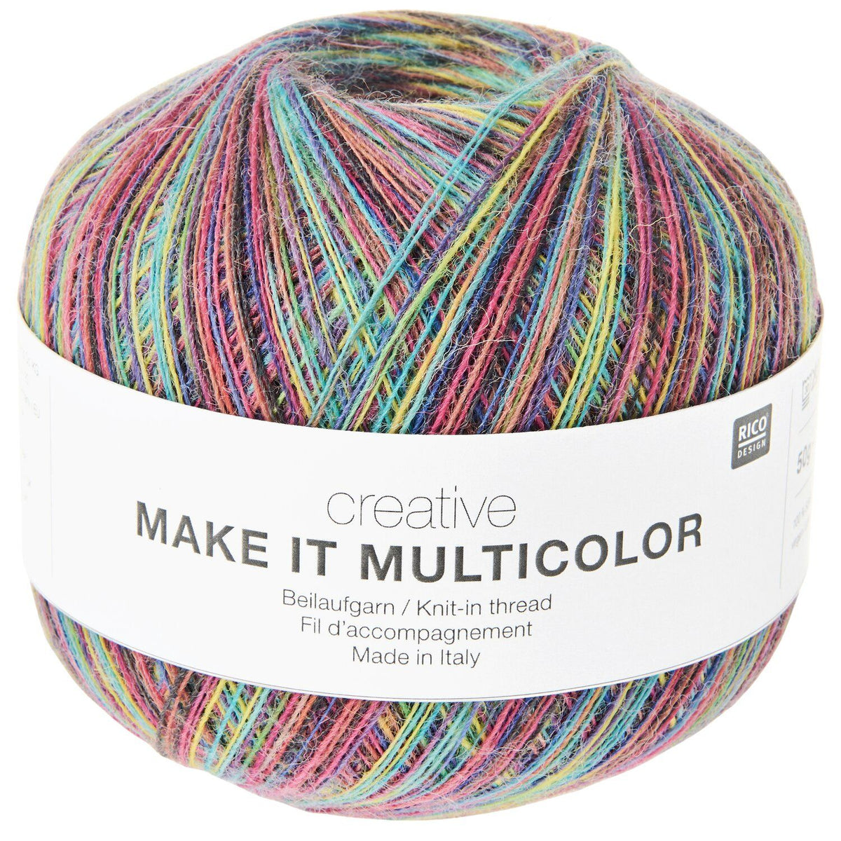 Rico Creative Make It Multicolour