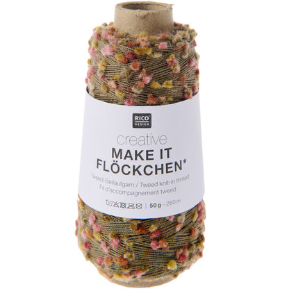 Rico Creative Make It Flöckchen (Snowflake)