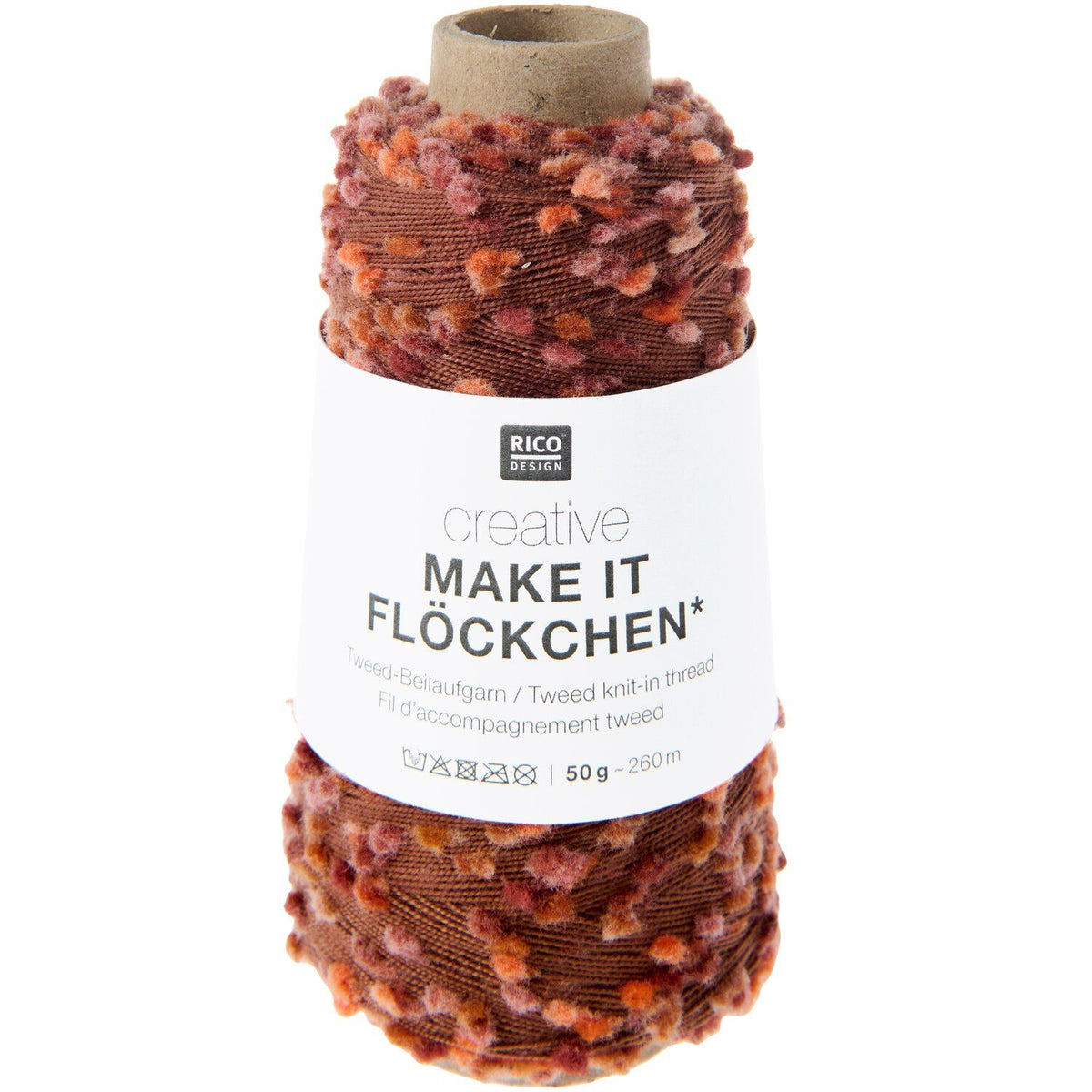 Rico Creative Make It Flöckchen (Snowflake)