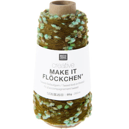 Rico Creative Make It Flöckchen (Snowflake)