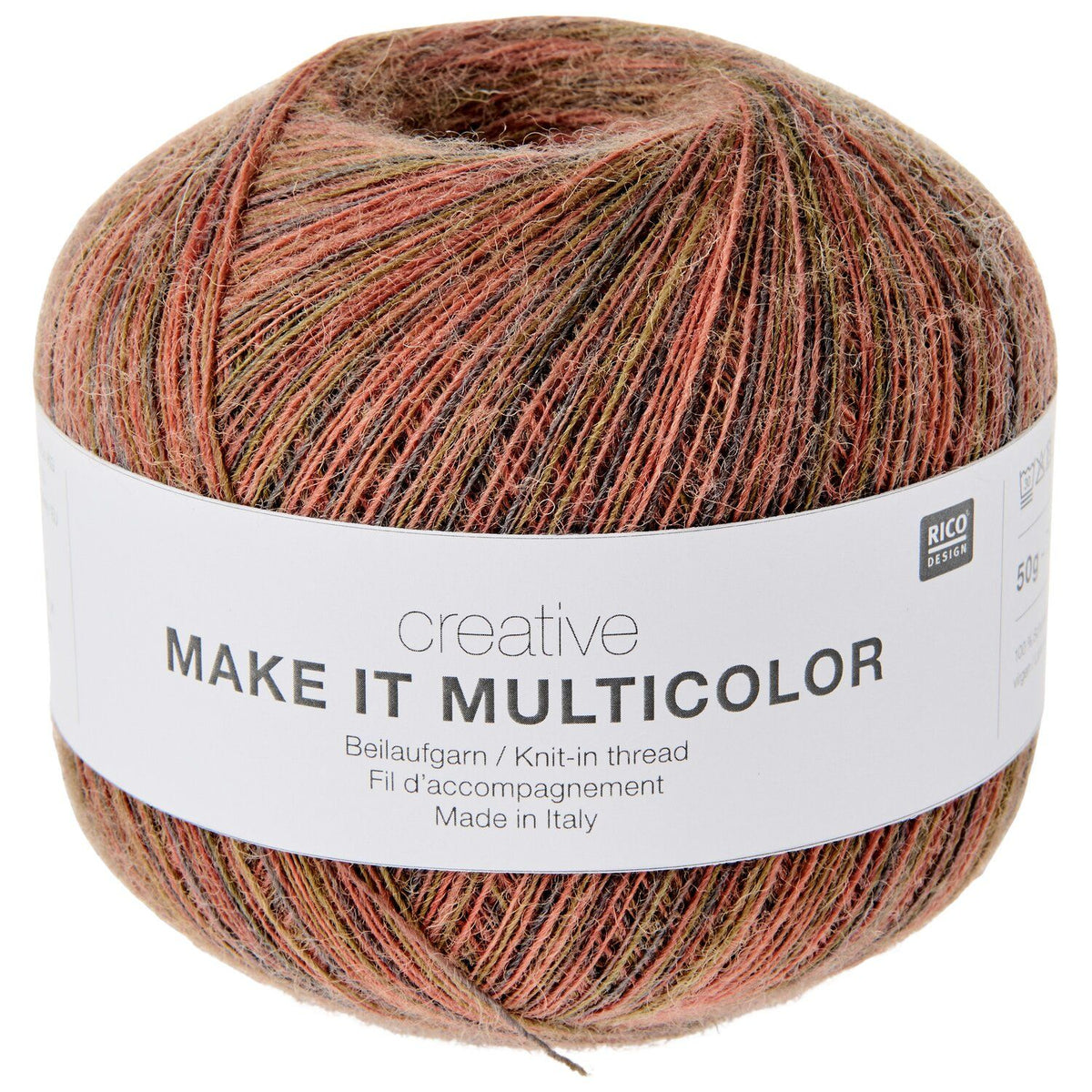 Rico Creative Make It Multicolour