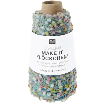 Rico Creative Make It Flöckchen (Snowflake)
