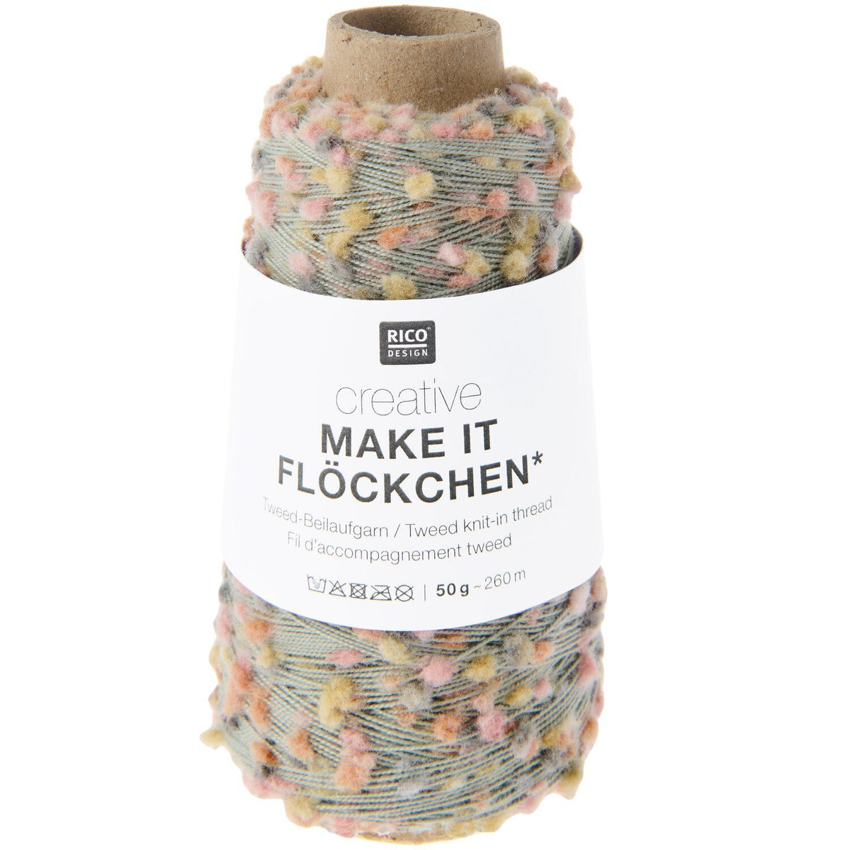 Rico Creative Make It Flöckchen (Snowflake)