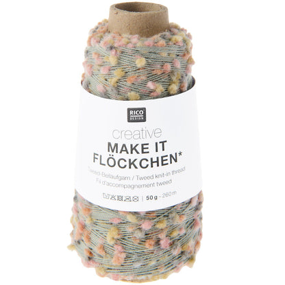 Rico Creative Make It Flöckchen (Snowflake)