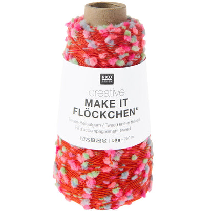 Rico Creative Make It Flöckchen (Snowflake)