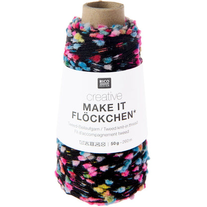 Rico Creative Make It Flöckchen (Snowflake)