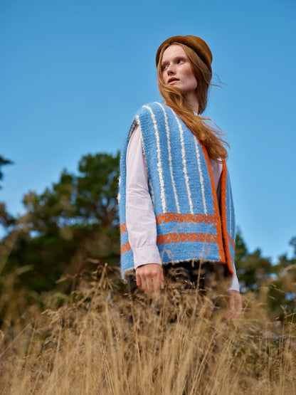 The Art of the Sea: 23 Knitwear Designs Inspired by the Moomins