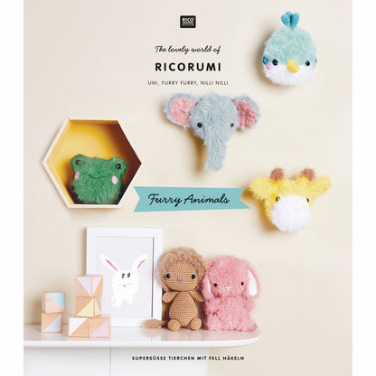 Ricorumi DK Pattern Books