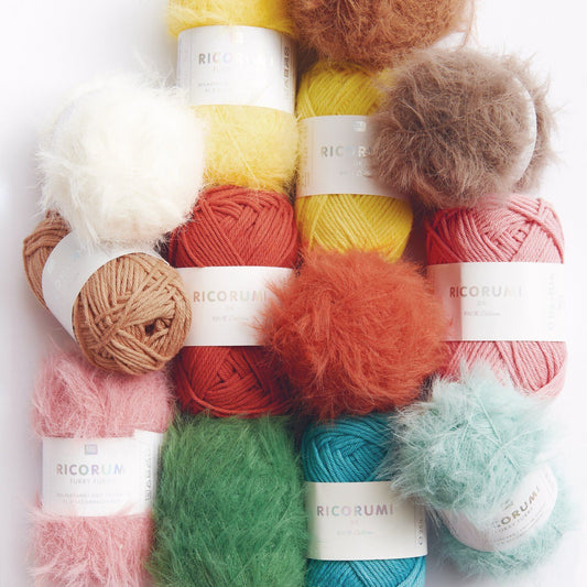 Rico Ricorumi Furry Furry DK