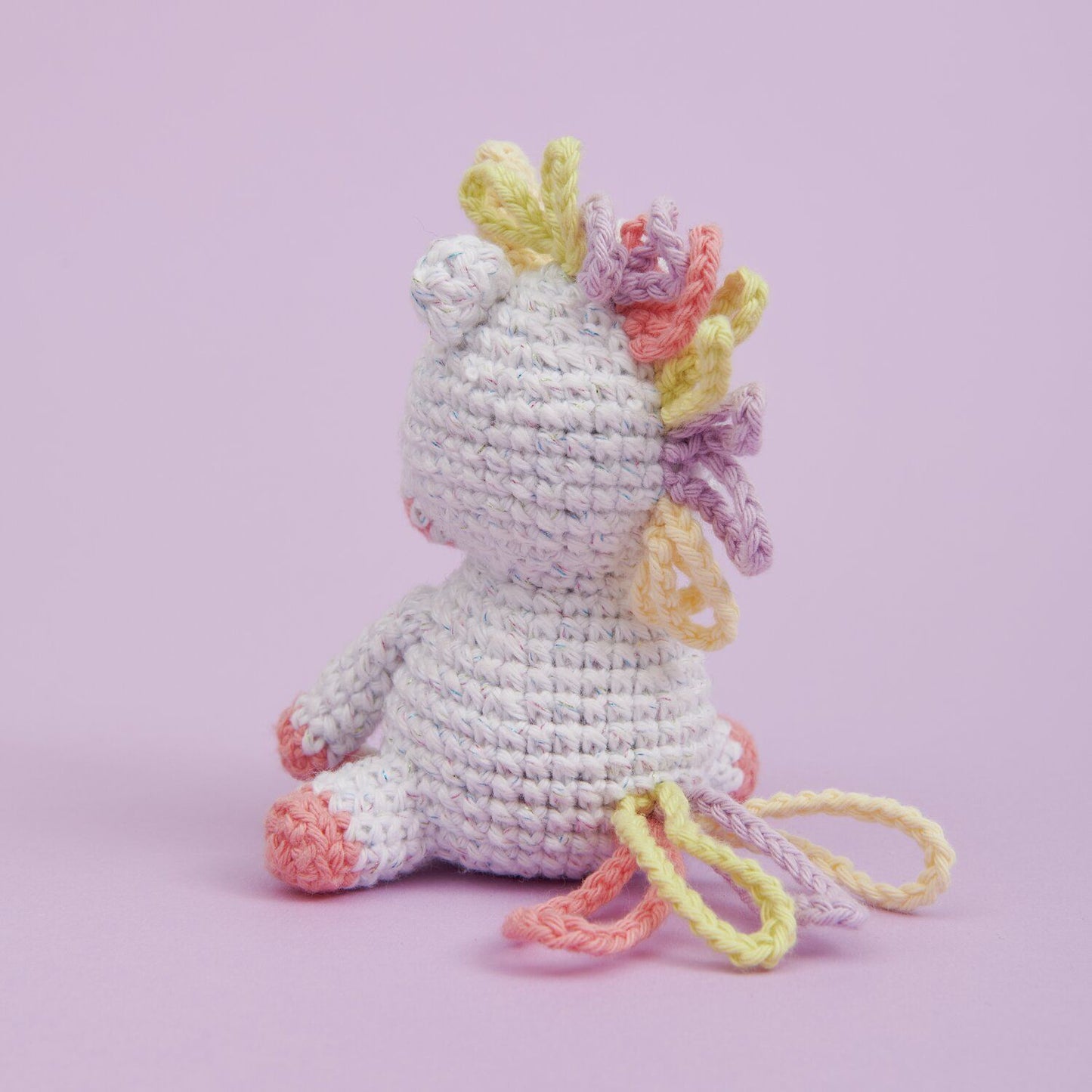 Ricorumi Mini Easy Crochet Set