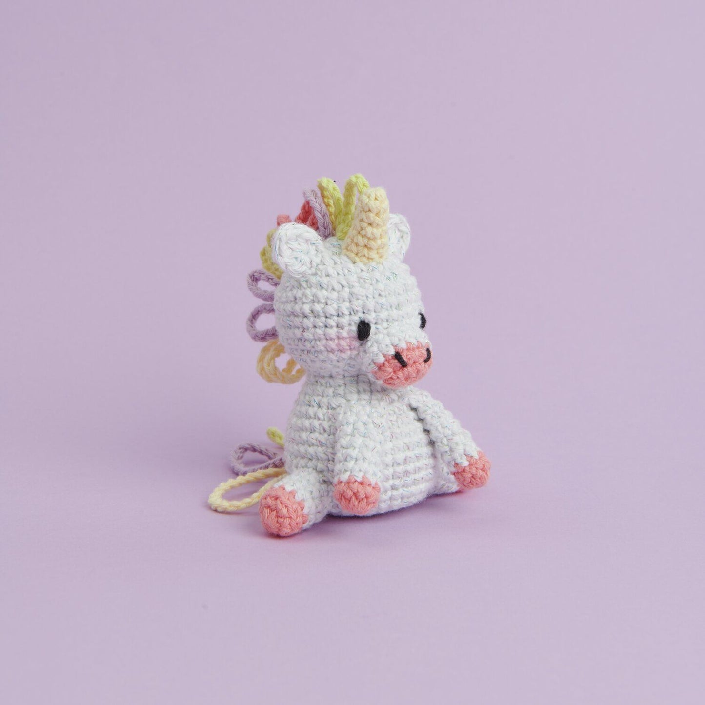 Ricorumi Mini Easy Crochet Set
