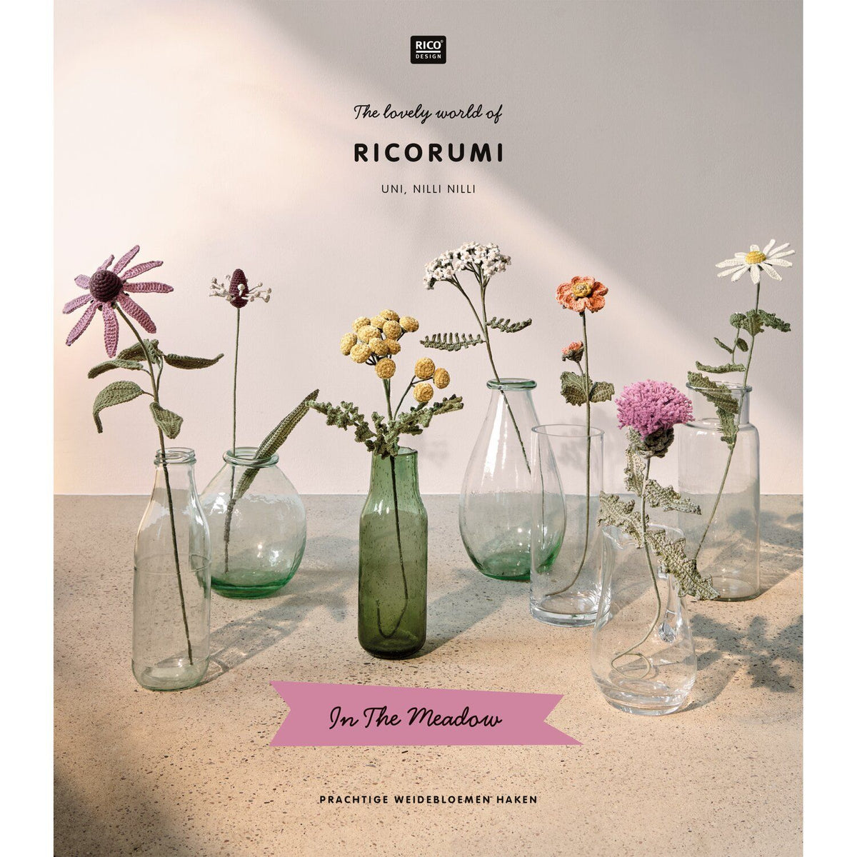 Ricorumi DK Pattern Books