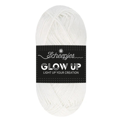 Scheepjes Glow Up Luminescent White