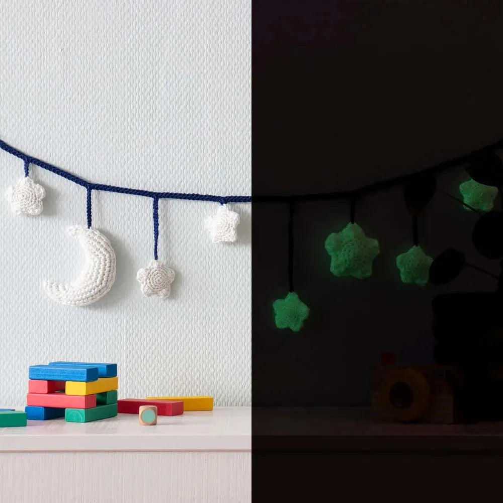 Scheepjes Glow Up Luminescent White