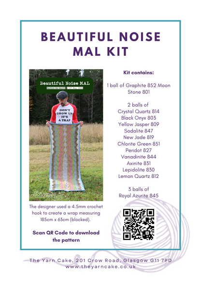 Beautiful Noise MAL Kit