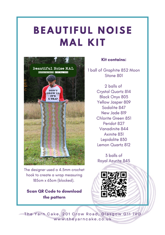 Beautiful Noise MAL Kit