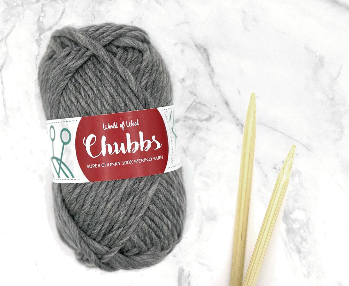 WoW Chubbs Merino Super Chunky
