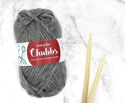 WoW Chubbs Merino Super Chunky