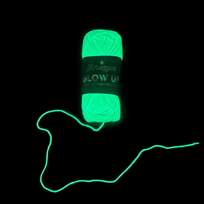 Scheepjes Glow Up Luminescent White