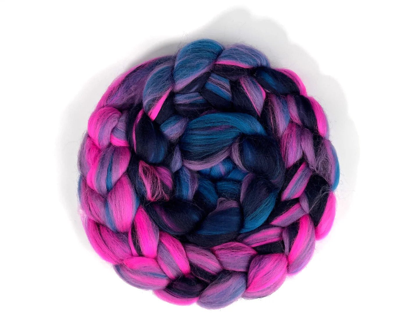 Dyed Fibre