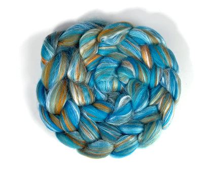 Dyed Fibre