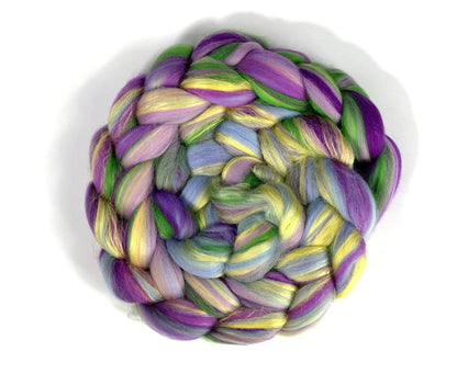 Dyed Fibre