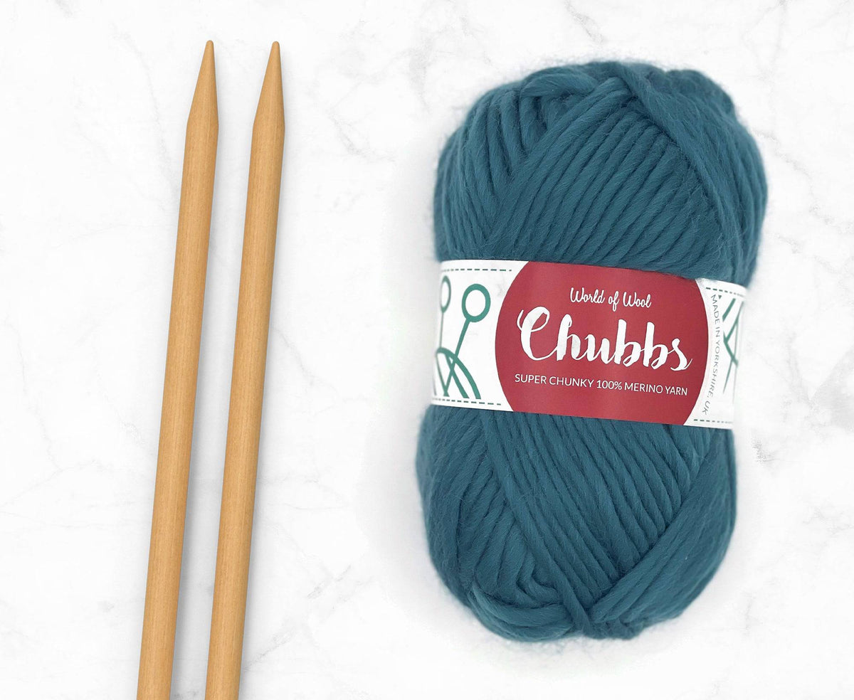 WoW Chubbs Merino Super Chunky
