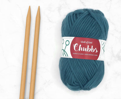WoW Chubbs Merino Super Chunky