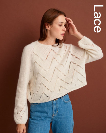 52 Weeks of Sweaters by Laine