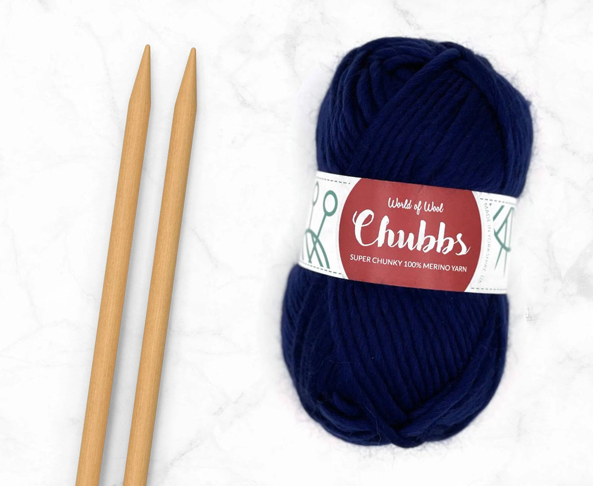 WoW Chubbs Merino Super Chunky
