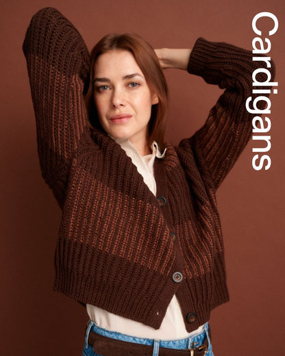 52 Weeks of Sweaters by Laine