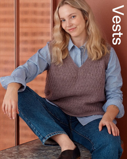 52 Weeks of Sweaters by Laine