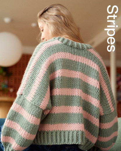 52 Weeks of Sweaters by Laine