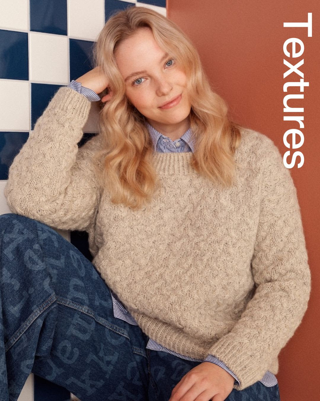 52 Weeks of Sweaters by Laine