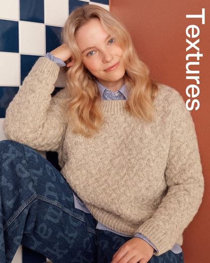 52 Weeks of Sweaters by Laine