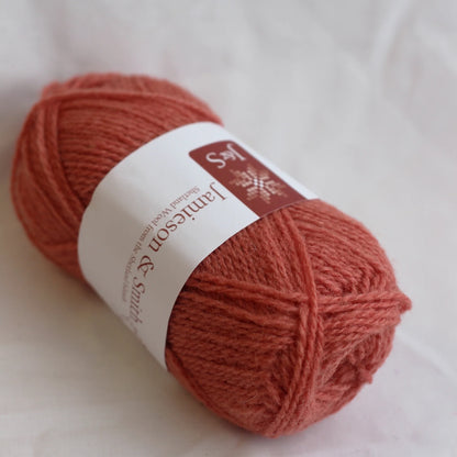 Jamieson & Smith Jumper Weight