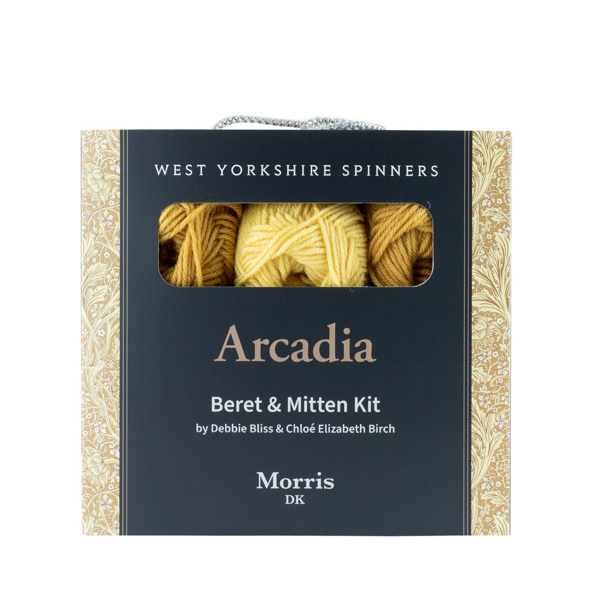 Morris DK - Arcadia