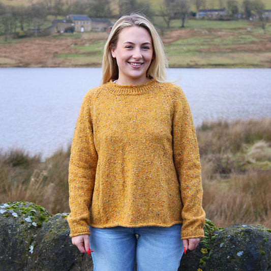 Ardara Jumper - Baa Ram Ewe