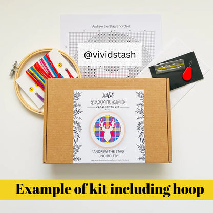 Vivid Stash - Wild Scotland Collection